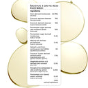 Buy Brillare 2% Salicylic And 10% Lactic Acid Salicylic & Lactic Acid Face Wash (100ml) Online in India