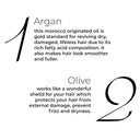  Brillare Argan Hair Oil For Dry & Frizzy Hair (100ml) whats inside