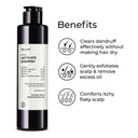Buy Brillare Lactylate Shampoo To Reduce Dandruff (200ml) Online in India
