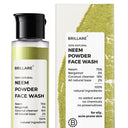 Buy Brillare Neem Powder Face Wash For Clear