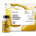Buy Brillare Onion & Bakuchiol Oil Shots For Hair Fall Reduction (48ml) Online in India