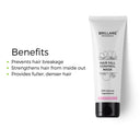 Shop Brillare Professional Hair Fall Control Mask (125gm) Online in India Chennai Tamil Nadu / Review