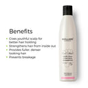 Shop Brillare Professional Shampoo Hair Fall Control (300ml) Online in India Chennai Tamil Nadu / Review