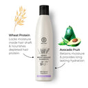Brillare Professional Shampoo Heavy Moisturising (300ml)