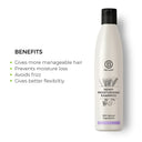 Buy Brillare Professional Products at the lowest price from Pixies.in. Check out Brillare Professional Shampoo Heavy Moisturising (300ml) reviews. COD