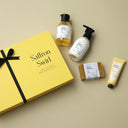 Buy Brillare Saffron Swirl Saffron Body Wash