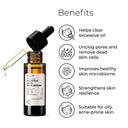 Shop Brillare Salicylic Acid Face Serum For Oily