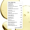 Brillare Tea Tree Hair Oil For Itchy