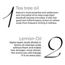  Flaky & Dandruff Prone Scalp (100ml) INGREDIENTS