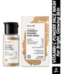 brillare-vitamin-c-powder-face-wash-for-glowing-bright-looking-skin-15gm