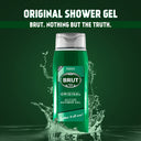 Buy Brut Original All - In- one Hair & Body Shower Gel (500ml) Online in India
