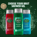 Brut Sport Style All - In- one Hair & Body Shower Gel (500ml)