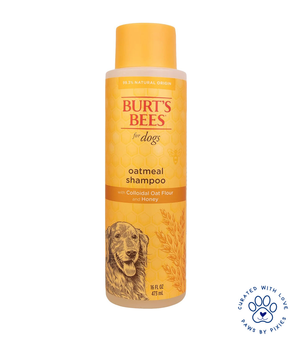 Burt's Bees Oatmeal Shampoo
