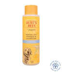 Burt’s Bees Tearless 2-in-1 Shampoo & Conditioner – 16 oz/473 ml | All-Natural Buttermilk & Linseed Oil Formula, Gentle & pH-Balanced for Puppies and Dogs