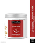 Buy La marinere Whitening Creamy Mask (500ml) Online in India - Pixies.in