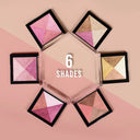 Buy Swiss Beauty Baked Blusher & Highlighter Online in India