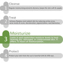 Check out The Derma Co. Ceramide + Ha Intense Daily Face Moisturizer For Dry Skin (50gm) reviews