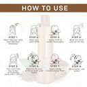 Shop Cadiveu Brasil Cacau Brazilian Thermal Reconstruction (1000ml) Online in India Chennai Tamil Nadu / Review
