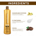  Shop Cadiveu Brasil Cacau Smoothing Protein Max Strength (1000ml) Online in India Chennai Tamil Nadu / Review