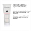 Shop Casmara Absolute Essential 3 Facial Massage Cream - Nourishing (200ml) Online in India Chennai Tamil Nadu / Review