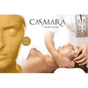 Casmara Mask for Flash Glow & Moisturizing Gold Mask 2080 (1 Gel & 1 Powder) (1Pc)