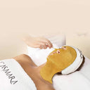 Casmara Mask for Flash Glow & Moisturizing Gold Mask 2080 (1 Gel & 1 Powder) (1Pc)
