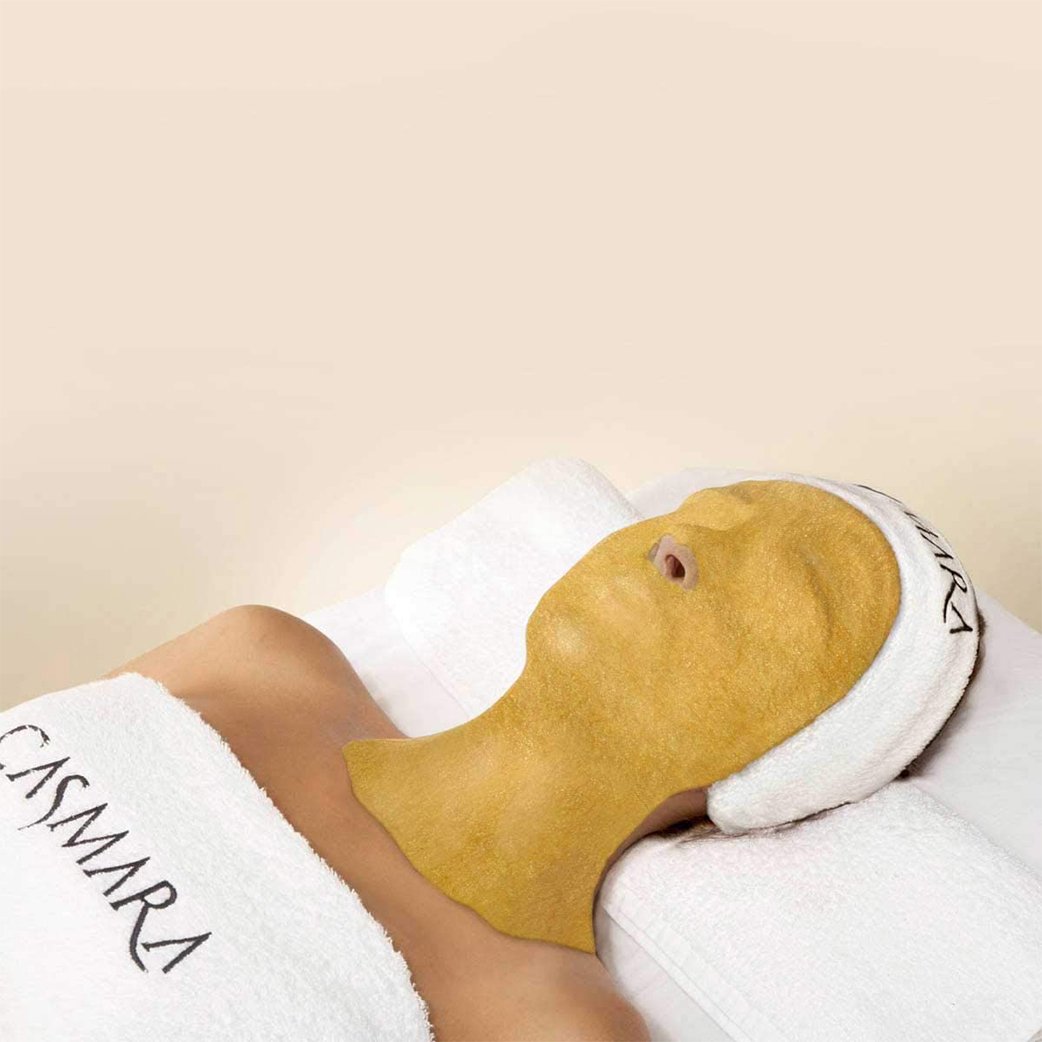 Buy Casmara Gold Facial Mask 2080 Online in India – Pixies.in
