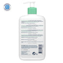 CeraVe Foaming Cleanser Face Wash For Oily Skin with Ceramides, Dermatologist Recommended