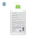 CeraVe Hydrating Cleanser Non-Foaming Face Wash for Dry Skin with Ceramides & Hyaluronic Acid