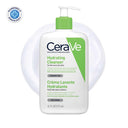 Buy CeraVe Hydrating Cleanser Non-Foaming Face Wash for Dry Skin with Ceramides & Hyaluronic Acid Online in India