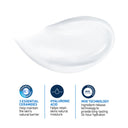 CeraVe Moisturizer Cream For Dry Skin With Ceramides, Niacinamide & Hyaluronic Acid For Barrier Repair