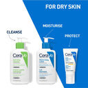 CeraVe Moisturizing Lotion For Dry To Very Dry Skin With Ceramides & Hyaluronic Acid