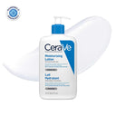 CeraVe Moisturizing Lotion For Dry To Very Dry Skin With Ceramides & Hyaluronic Acid