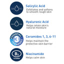 Buy CeraVe Products at the lowest price from Pixies.in. Check out CeraVe SA Smoothing Cleanser For Dry
