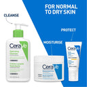 CeraVe AM Facial Moisturizing Lotion With Sunscreen SPF 30 UVB + UVA, Dermatologist Recommended Day Cream (50gm)