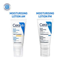 Buy CeraVe Products at the lowest price from Pixies.in. Check out CeraVe AM Facial Moisturizing Lotion With Sunscreen SPF 30 UVB + UVA