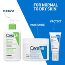 Buy Cerave Products at the lowest price from Pixies.in. Check out Cerave AM Facial Moisturizing Lotion With Sunscreen SPF 50 UVB + UVA