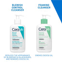 Buy CeraVe Products at the lowest price from Pixies.in. Check out CeraVe Blemish Control Cleanser with 2% Salicylic Acid & Niacinamide for Acne-prone skin (236ml) reviews. COD