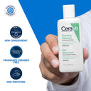 CeraVe Foaming Cleanser Face Wash For Oily Skin with Ceramides, Dermatologist Recommended