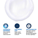 CeraVe Hydrating Cleanser Non-Foaming Face Wash for Dry Skin with Ceramides & Hyaluronic Acid