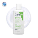 CeraVe Hydrating Cleanser Non-Foaming Face Wash for Dry Skin with Ceramides & Hyaluronic Acid