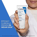 CeraVe Moisturizer Cream For Dry Skin With Ceramides, Niacinamide & Hyaluronic Acid For Barrier Repair