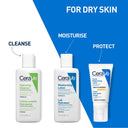 CeraVe Moisturizing Lotion For Dry To Very Dry Skin With Ceramides & Hyaluronic Acid