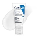 CeraVe PM Facial Moisturizer Lightweight Night Cream with Ceramides, Niacinamide & Hyaluronic Acid (50gm)