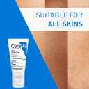 Shop CeraVe PM Facial Moisturizer Lightweight Night Cream with Ceramides