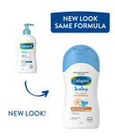 Cetaphil Baby Wash & Shampoo With Organic Calendula (400ml)