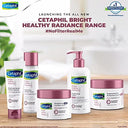 Cetaphil Bright Healthy Radiance Brightening Day & Night Comfort Cream (Combo)