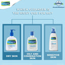 Shop Cetaphil Gentle Skin Cleanser (250ml) Online in India Chennai Tamil Nadu / Review