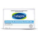 BuyCetaphil Cleansing & Moisturising Syndet Bar 4 x 75gm (Pack of 4)Online in India