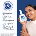 Buy Cetaphil Products at the lowest price from Pixies.in. Check out Cetaphil Hydrating Foaming Cream Cleanser for All skin types with Niacinamide and Aloevera (236ml) reviews. COD